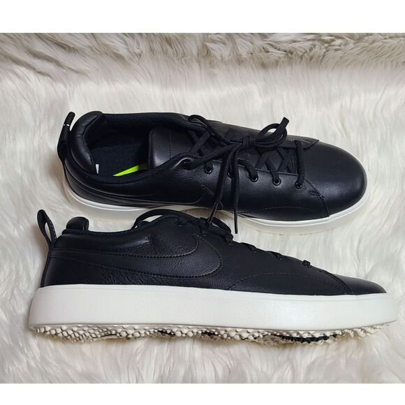 NWOB|Nike Course Classic Waterproof Spikeless Golf Shoes, 11 - Picture 8 of 10